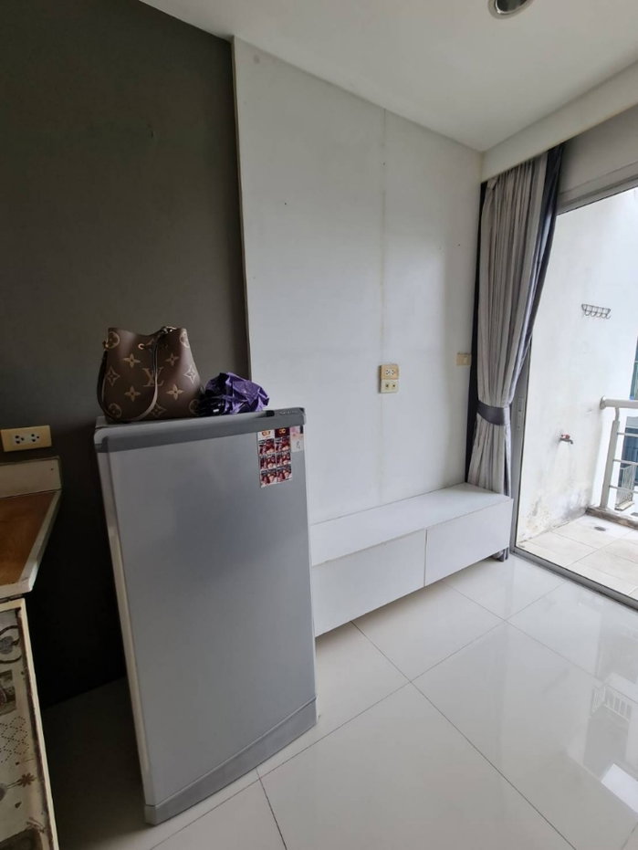 รูป 🏢 ขาย The First Condo อมตะนคร ชลบุรี | อาคาร A ชั้น 5 | ห้องมุม | ขนาด 32.19 ตร.ม. | 1 ห้องนอน 1 ห้องน้ำ | 💰 ราคา 1,180,000 บาท — ต่ำกว่าราคาตลาด - รูปที่ 9/44