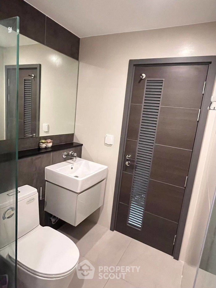 รูป 1 ห้องนอน 31 ตร.ม. Urbano Rajavithi ใกล้ MRT สิรินธร (ID 2187602) - รูปที่ 12/12