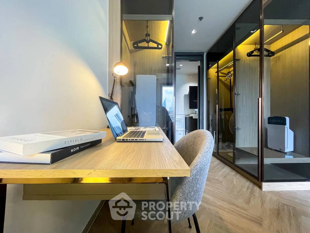 picture 1-BR Condo at Chapter Chula-Samyan near MRT Sam Yan (ID 3075431) - 24/31