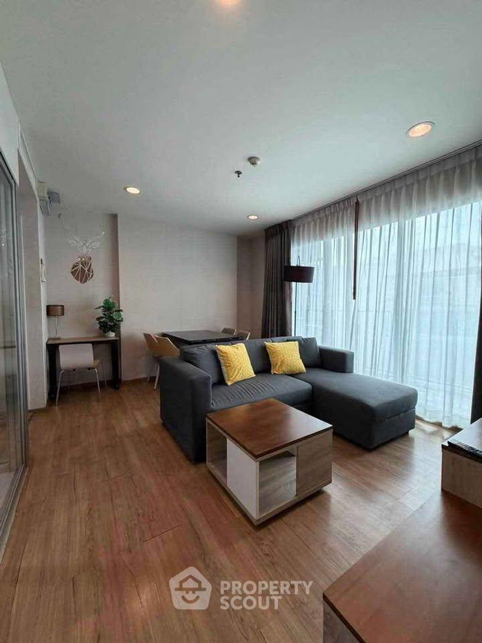รูป คอนโด 2-ห้องนอน ที่ ฟิวส์ จันทร์-สาทร ใกล้ ถนนจันทน์ (ID 3198037) - รูปที่ 4/9