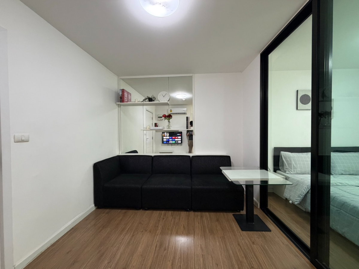 รูป icondo Salaya 2 The campus ห้องสวย ราคาดี สอบถามเพิ่มเติมได้ที่ Line @condorental - รูปที่ 4/11