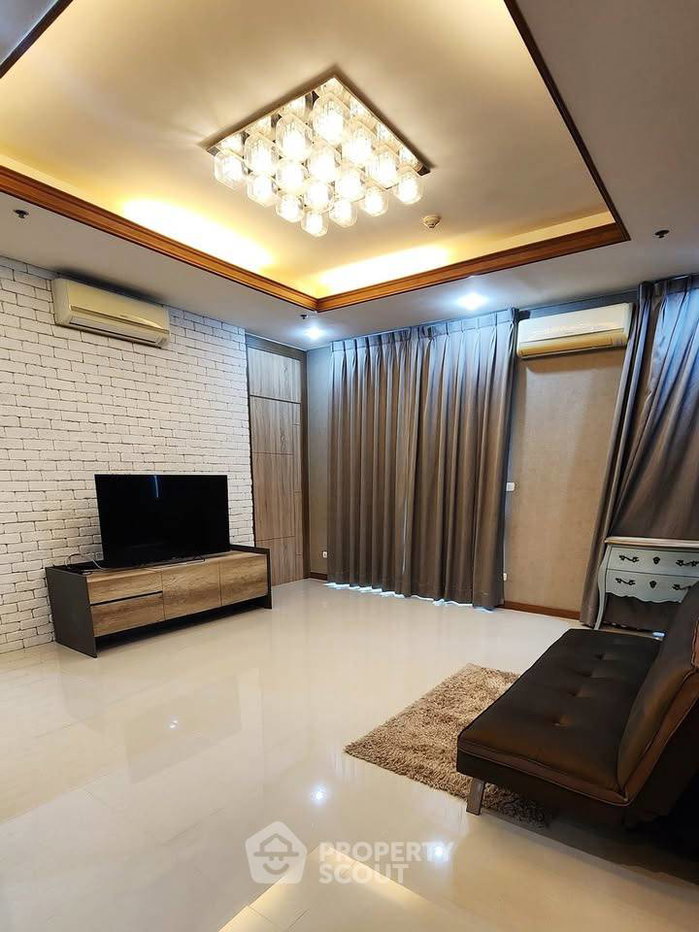 picture 39th-Floor 3-BR Condo At Villa Asoke, 200m To MRT Phetchaburi (ID 2789858) - 2/11