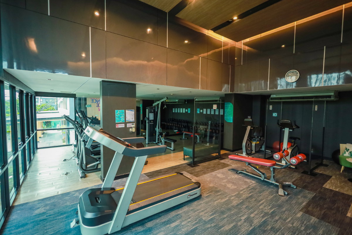 รูป #ปล่อยเช่า iCondo Green Space Serithai (ไอคอนโด กรีนสเปซ เสรีไทย) - รูปที่ 26/26