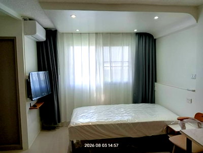 ขายคอนโด : 🏢 ขายคอนโด ลุมพินี คอนโดทาวน์ ร่มเกล้า-สุวรรณภูมิ (Lumpini Condo Town Romklao-Suvarnabhumi) | ใกล้ Airport Rail Link ลาดกระบัง