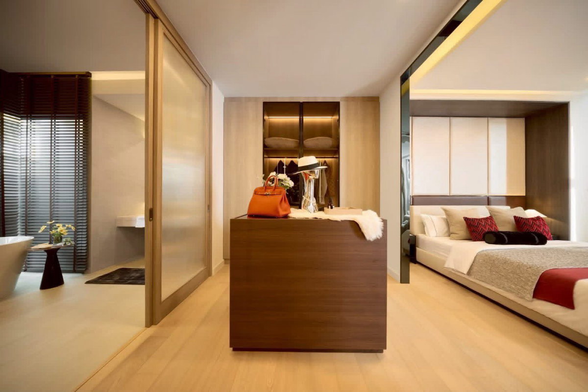 รูป LTHC16115 - Luxury Modern Single House for Sale Sathorn | 472 sq.m. | 5 Beds 6 Baths | EV Charger | 57 MB | บ้านเดี่ยวหรู สาทร-เจริญราษฎร์ - รูปที่ 11/16