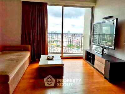 คอนโดให้เช่า : คอนโด 2-ห้องนอน ที่ ไฮฟ์ ตากสิน ใกล้ BTS วงเวียนใหญ่ (ID 3087688)