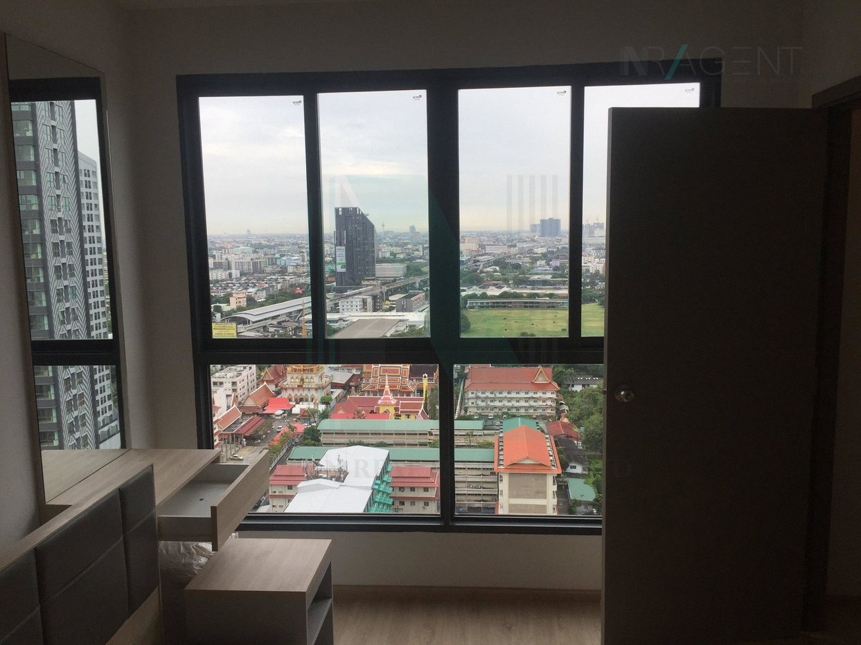 รูป 🚩 ให้เช่าคอนโด ไอดีโอ โอทู อาคาร 1 ชั้น 25 2 ห้องนอน ขนาด 53 ตรม ใกล้ BITEC Bangna - รูปที่ 5/8