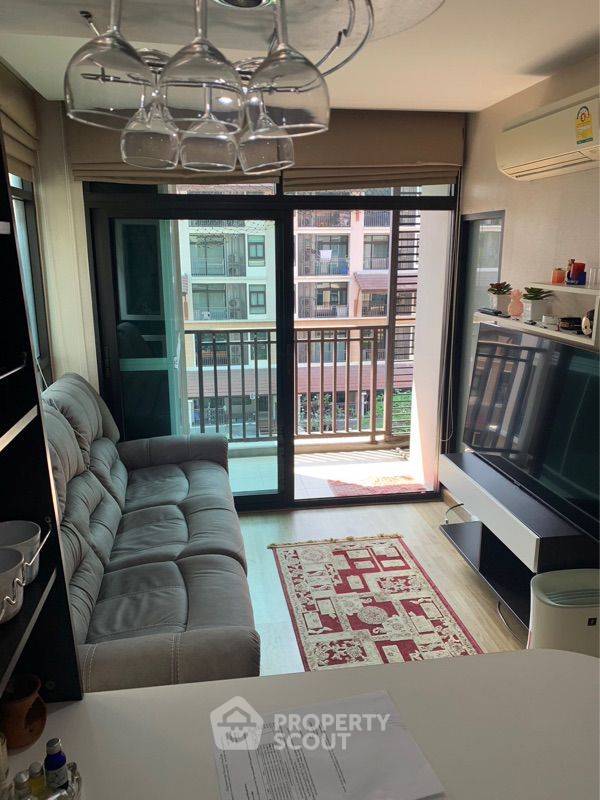 รูป คอนโด 1-ห้องนอน ที่ บ้านนวธารา คอนโดมิเนียม ใน นวลจันทร์ (ID 1036785) - รูปที่ 7/14