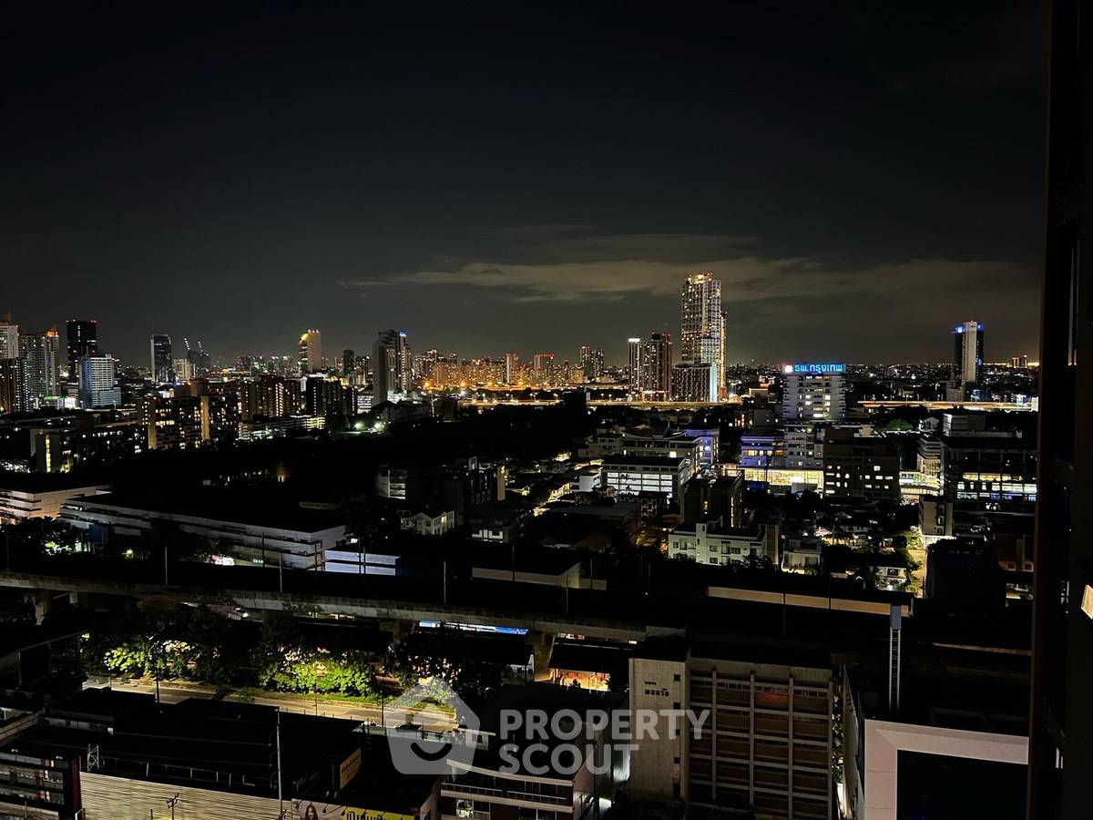 picture 1-BR Condo at THE BASE Phetchaburi-Thonglor in Bang Kapi (ID 3191587) - 11/11