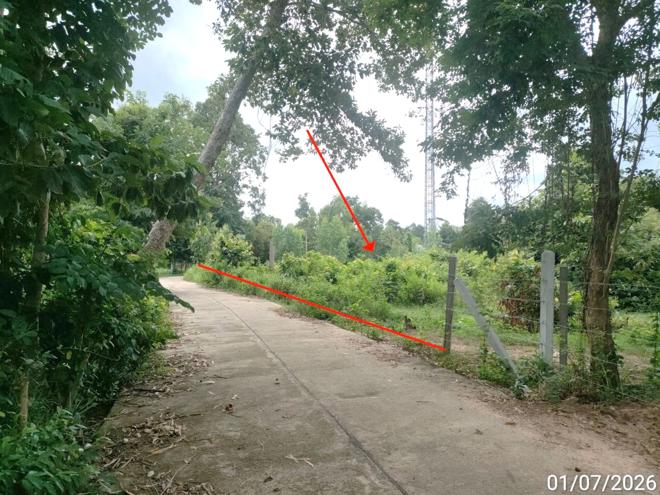 รูป บ้านเดี่ยว 2369 ตร.วา สุวรรณภูมิ ร้อยเอ็ด 1.2M - รูปที่ 8/21