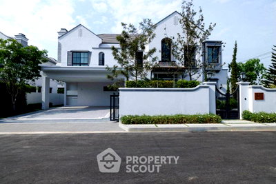บ้านเดี่ยว กรุงเทพมหานคร : บ้าน 4-ห้องนอน ที่ นันทวัน พระราม 9 กรุงเทพกรีฑาตัดใหม่ ใน สะพานสูง (ID 3273580)