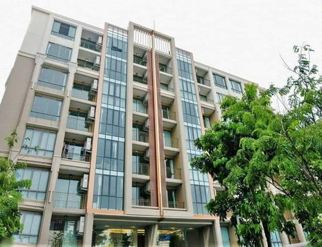2 ห้องนอน | 2 ห้องน้ำ | MRT Huai Khwang | 63 ตร.ม. | 35,000 บาท/เดือน | ชั้น 4 — Amaranta Residence กรุงเทพฯ