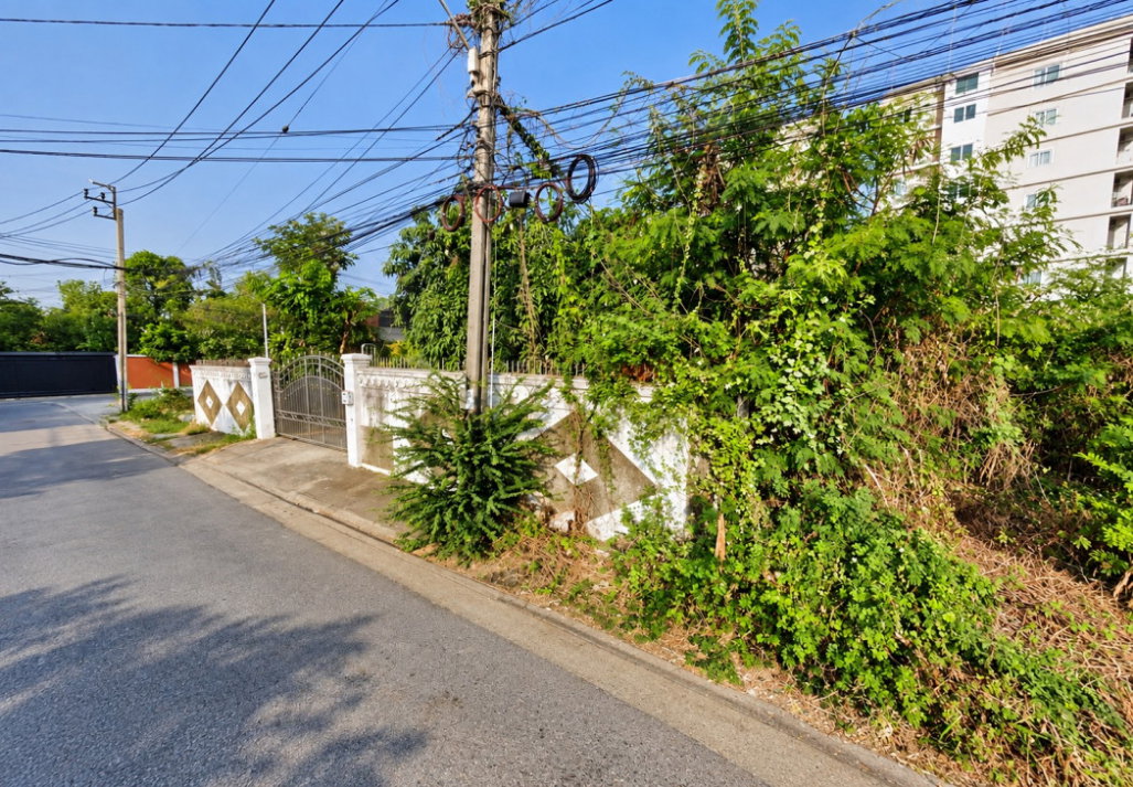 รูป ขายที่ดินแปลงสวย 178 ตร.ว. ผังแดง พ.2-1 ซอยรามอินทรา 99 แยก 2 | ห่างรถไฟฟ้าสายสีชมพู สถานีวงแหวนรามอินทรา เพียง 500 ม. - รูปที่ 3/6