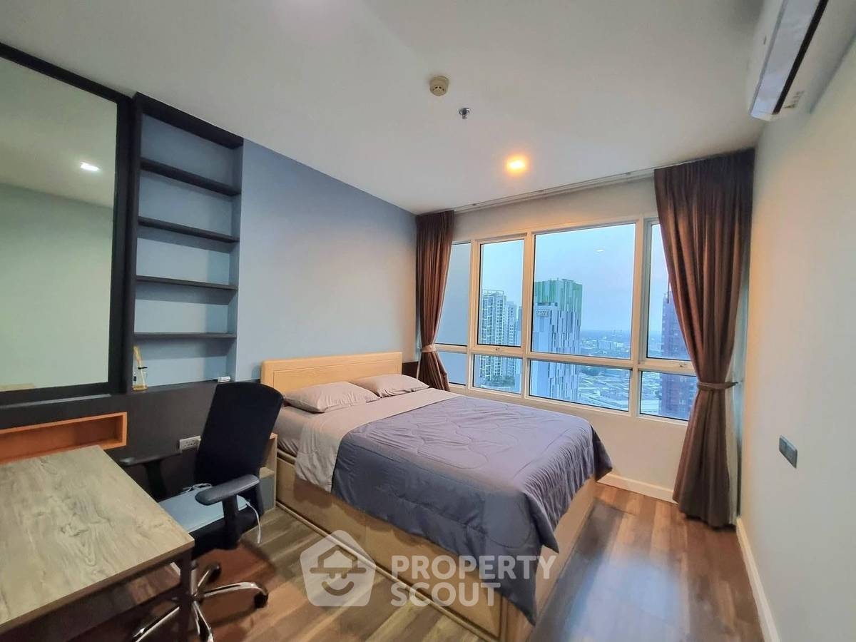รูป คอนโด 2 ห้องนอน ชั้น 22 The Bloom Sukhumvit 71 ห่าง BTS พระโขนง 300 ม. (ID 3006588) - รูปที่ 4/12