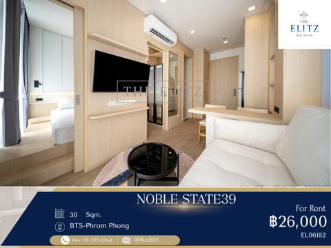 ✨ Clean Minimal Aesthetics | Prime Sukhumvit 39 address | Walkable to BTS & EmDistrict ✨