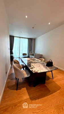 Condos for rent : 2-BR Condo at Magnolias Waterfront Residences near BTS Saphan Taksin (ID 3159768)