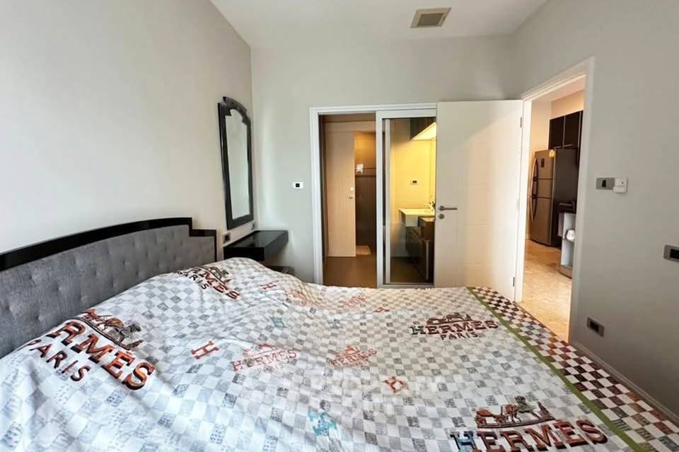 รูป เดิน 200 ม. ถึง BTS ทองหล่อ | 1 ห้องนอน The Crest Sukhumvit 34 (ID 2993792) - รูปที่ 4/7