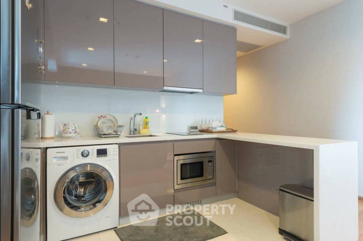 picture 18th-Floor 1-BR At Hyde Sukhumvit 11 Near BTS Nana (ID 514109) - 3/9
