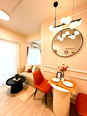 Condos for sale : 🎉 For Sell Condo A SPACE ASOKE - RATCHADA Building C, Floor 1,1 bed room, Room size 35 sqm