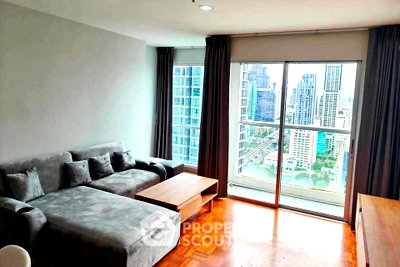 เช่าคอนโด BTS เซนต์หลุยส์ : คอนโด 2 ห้องนอน ชั้น 28 Silom Suite Condominium ใกล้ BTS เซนต์หลุยส์ 60 เมตร (ID 3227758)