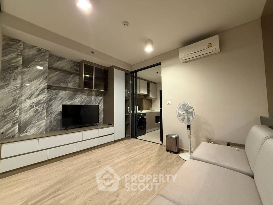 รูป ใกล้ BTS วงเวียนใหญ่ 200 เมตร | คอนโด 1 ห้องนอน Ideo Sathorn-Wongwian Yai (ID 3276184) - รูปที่ 9/13