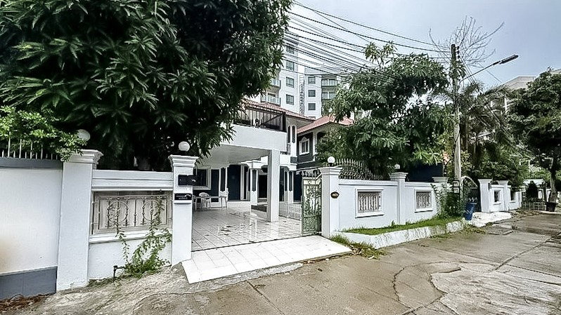 รูป Premium 5 Bed Pool Villa for Sale Thappraya Pattaya Private Pool - รูปที่ 1/13