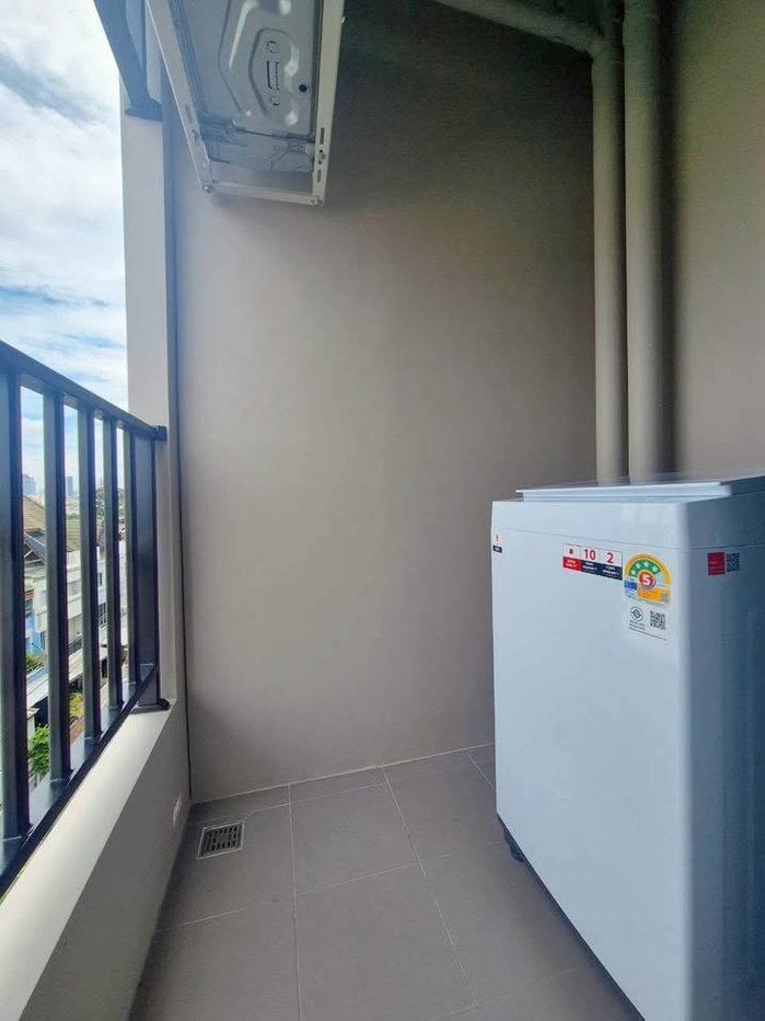รูป เช่าคอนโด ATMOZ Palacio Ladprao - Wanghin/แอทโมซ พาลาซิโอ ลาดพร้าว - วังหิน (P6909007)  ID Line : @condo46 - รูปที่ 7/8
