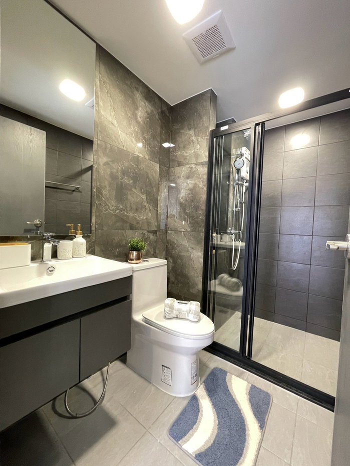 picture @Condorental condo for rent Maroon Ratchada 32 - 11/12