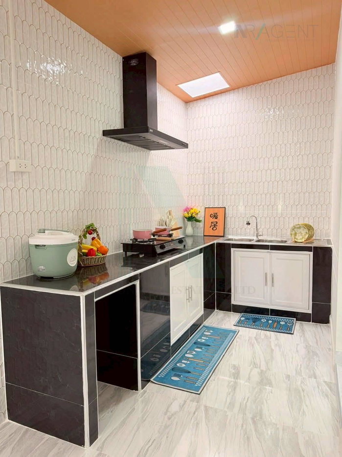รูป ขายบ้านแฝด โครงการ หมู่บ้านพร้อมพัฒน์ 1 2 ชั้น 4 ห้องนอน 3 ห้องน้ำ - รูปที่ 6/8