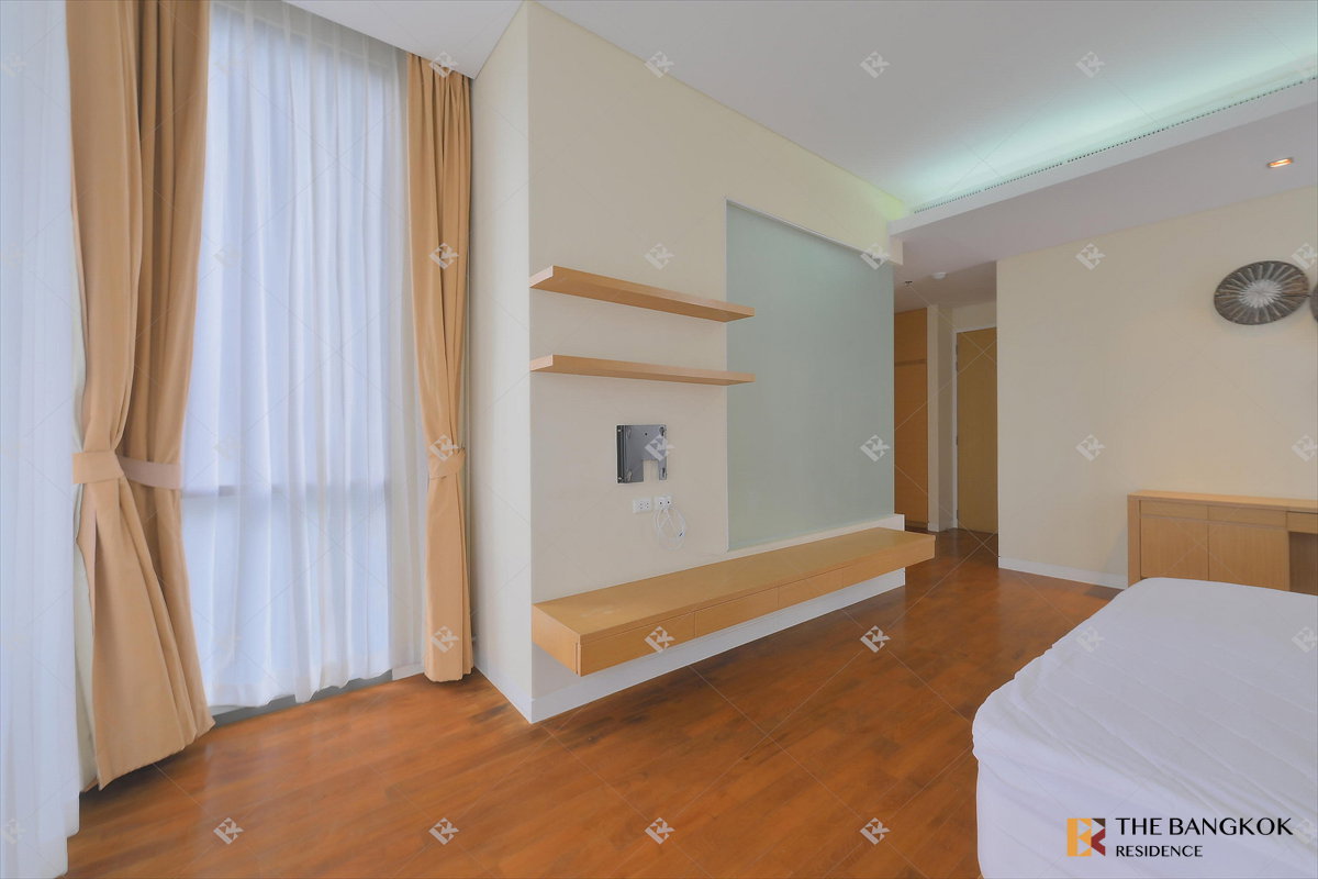 รูป เช่าคอนโด 🌇 Domus 16 ห้อง2นอน 135ตร.ม. 85k 💎 ยูนิตพรีเมียม ในโครงการคุณภาพ ใกล้ BTS อโศก - รูปที่ 7/13