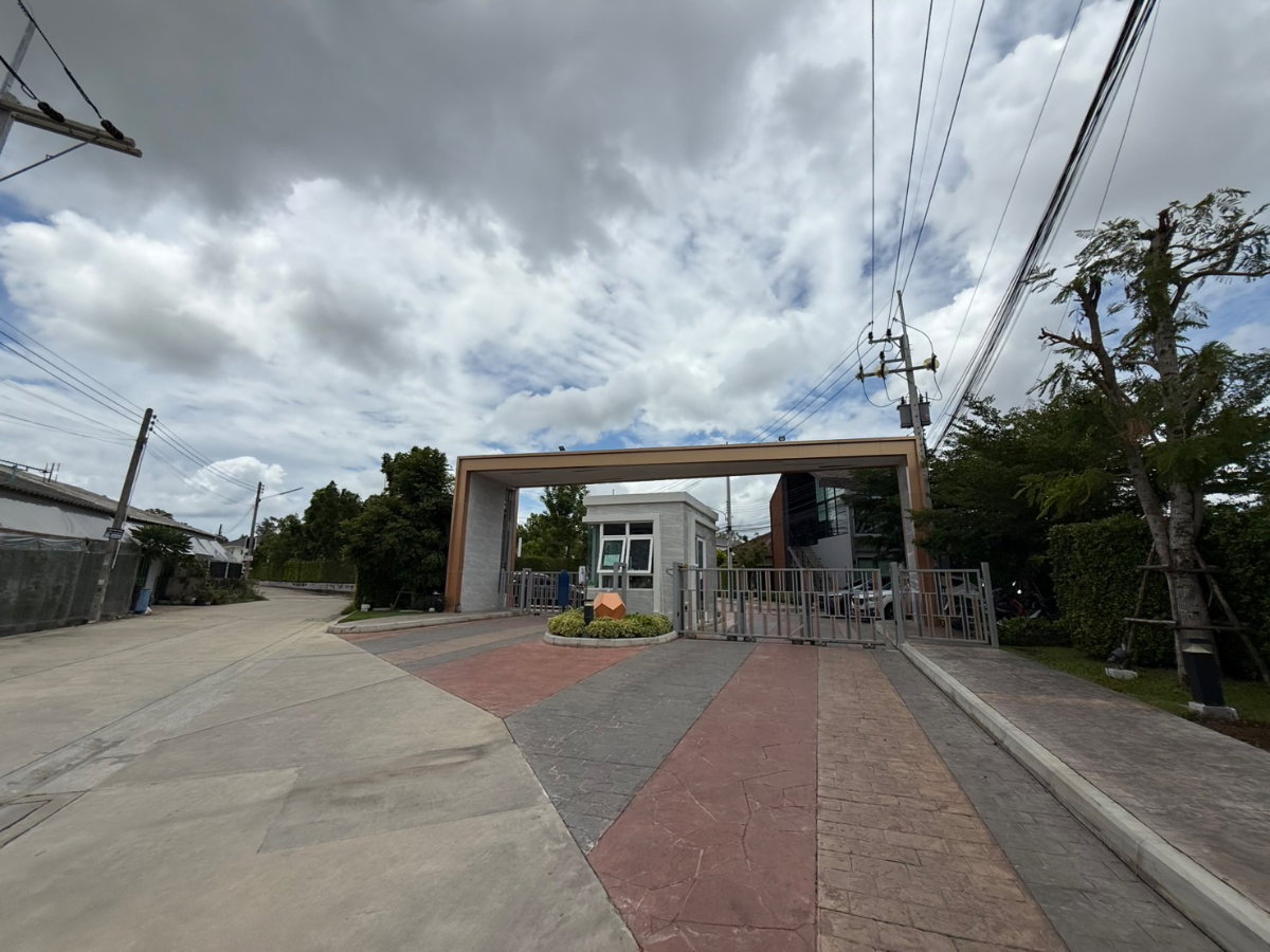 picture supalai ville pattaya mptorway 3 bedtoom90.4 sqm - 43/53