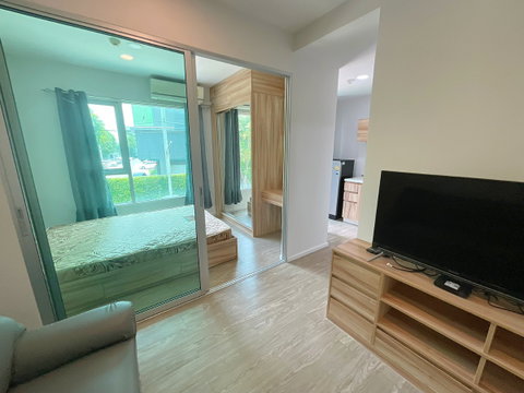 Condo for rent, Happy Condo Donmuang The Terminal