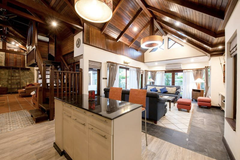 picture 3 Bedroom Pool Villa for Rent Thappraya Road Pattaya - 9/14