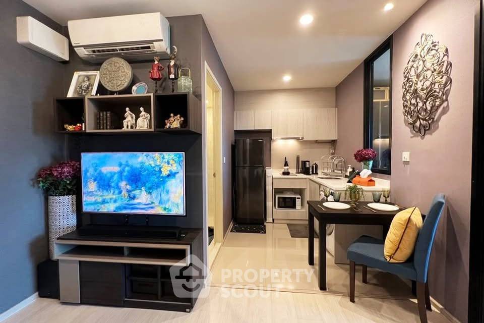 รูป คอนโด 1 ห้องนอน ชั้น 26 Life Asoke ใกล้ ARL มักกะสัน 300 เมตร (ID 2808522) - รูปที่ 3/20