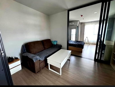 Condos for rent : 1Bed | 1Bath | BTS Phra Khanong | 35sqm | THB 20,000/mo | Fl.29 — Aspire Sukhumvit-Rama 4 Sukhumvit Rama 4