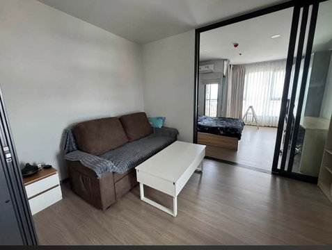 1 ห้องนอน | 1 ห้องน้ำ | BTS Phra Khanong | 35 ตร.ม. | 20,000 บาท/เดือน | ชั้น 29 — Aspire Sukhumvit-Rama 4 Sukhumvit Rama 4