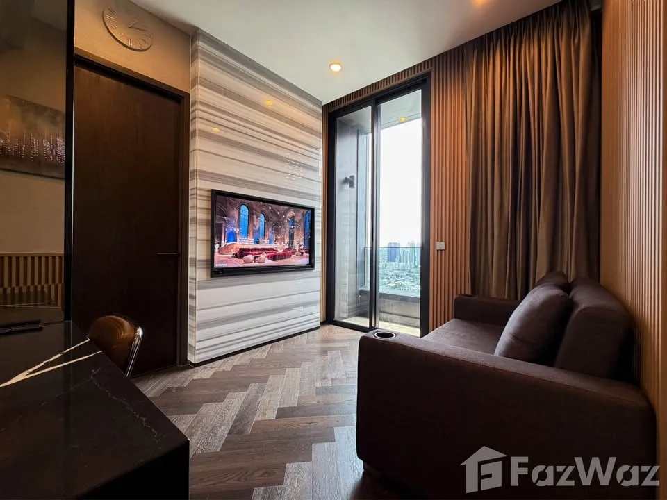 รูป คอนโดให้เช่า 1 ห้องนอน ในโครงการ ดิ เอส สุขุมวิท 36 6752730 - รูปที่ 3/13