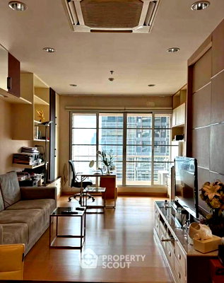 Condos for sale : 2-BR Condo at Baan Klang Krung Siam-Pathumwan Condominium near BTS Ratchathewi (ID 3094465)