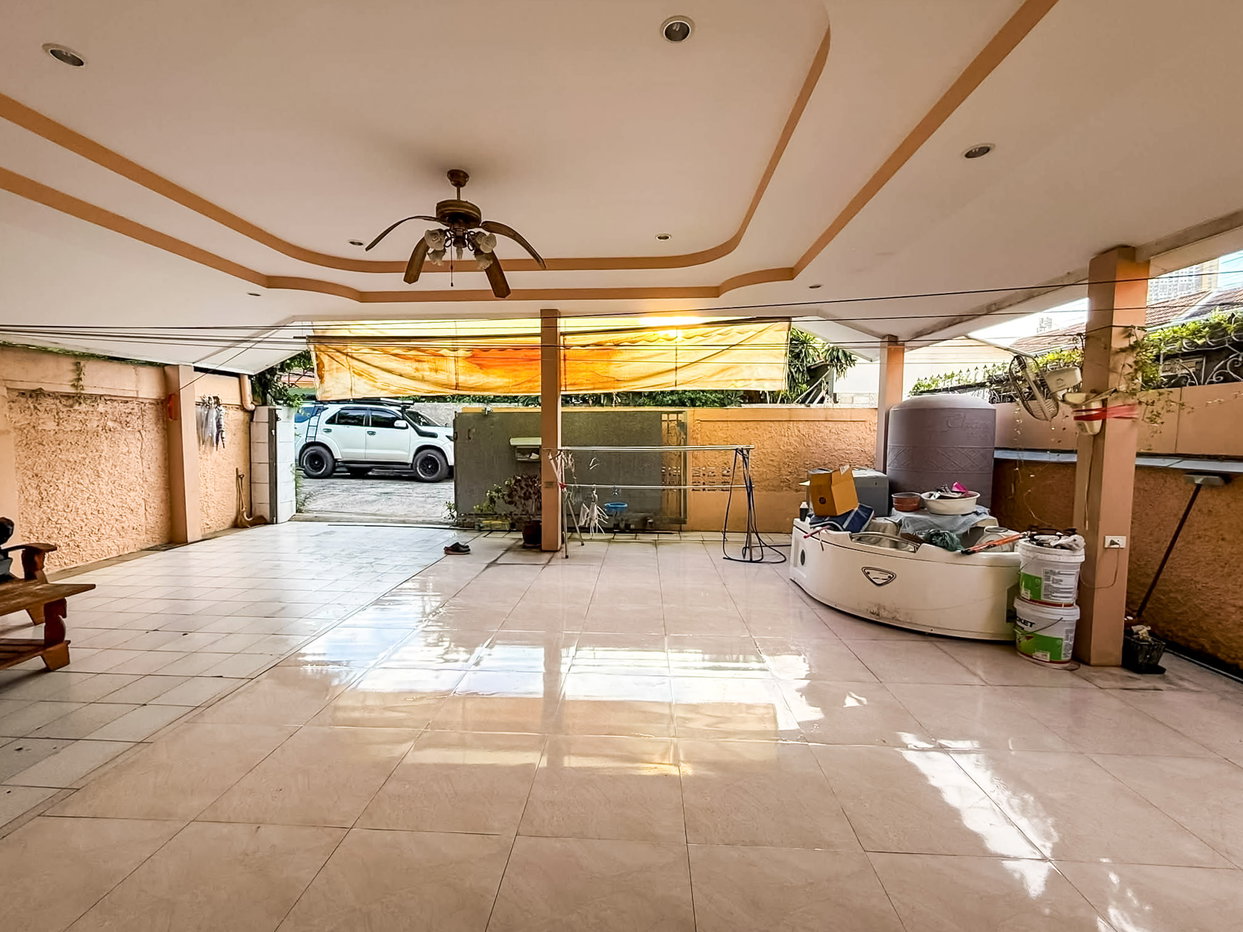 รูป 3 Bedroom House for Rent Thappraya Jomtien Pattaya - รูปที่ 14/14