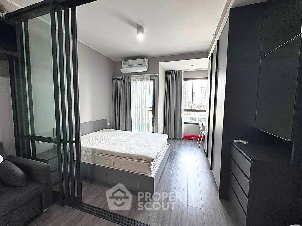 รูป ใกล้ BTS พระโขนง 300 ม. | 1 ห้องนอน IDEO Sukhumvit - Rama 4 (ID 3283019) - รูปที่ 2/10