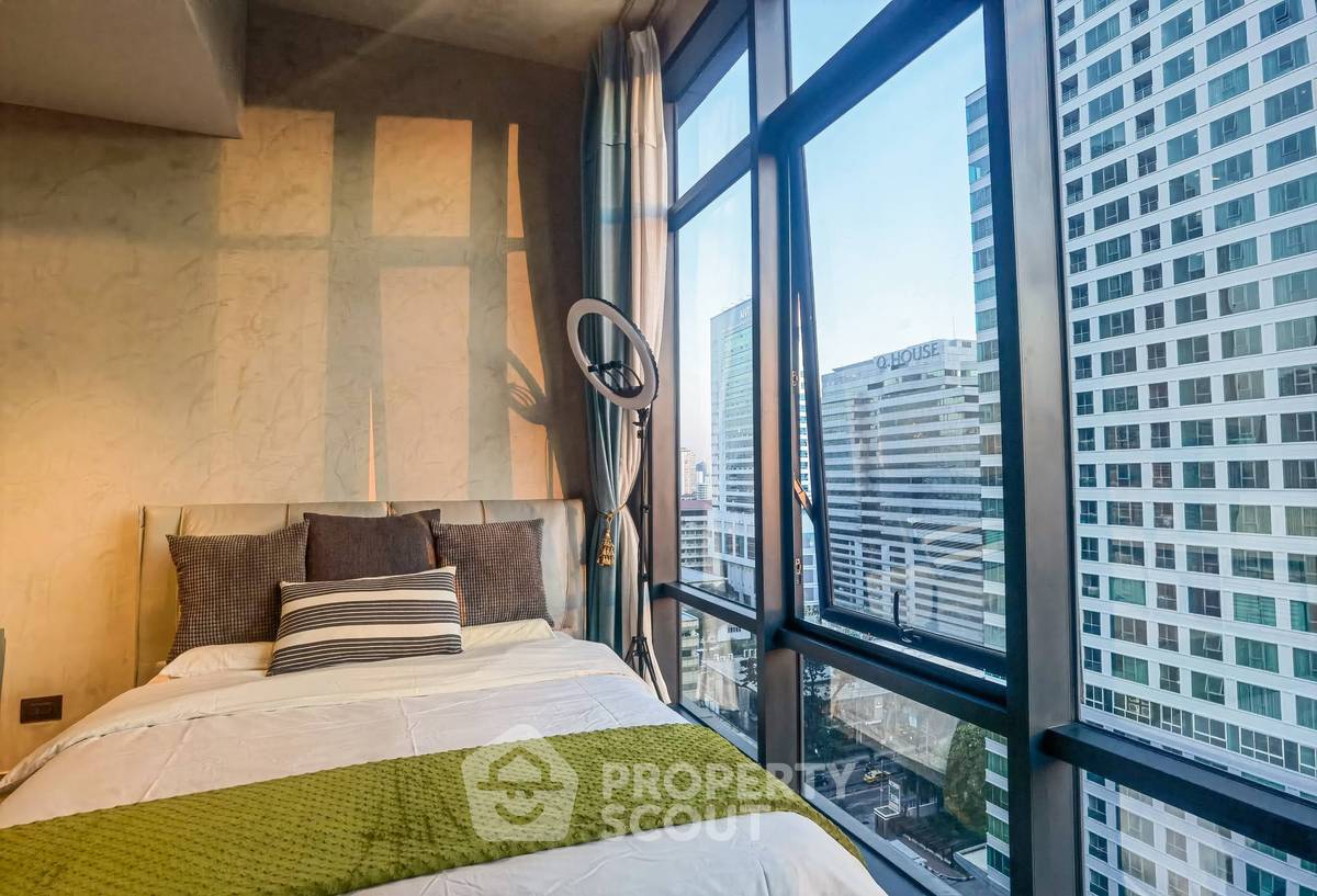 รูป คอนโด 2 ห้องนอน ขนาด 86 ตร.ม. The Lofts Asoke ใกล้ MRT เพชรบุรี (ID 3276379) - รูปที่ 10/13