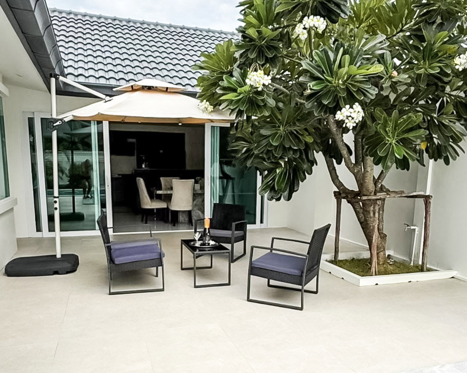 รูป 3 Bedroom Pool Villa for Sale Thung Klom Tan Man East Pattaya - รูปที่ 4/26