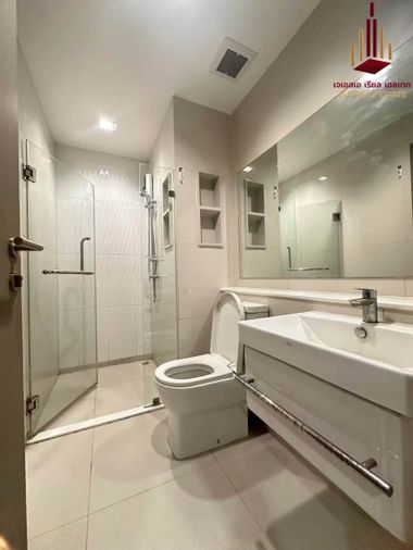 ให้เช่าคอนโด 1 ห้องนอน 40 ตร.ม. ไลฟ์ อโศก - พระราม 9