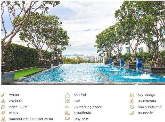 picture 1-BR Condo At Supalai Monte 2, Wat Ket (ID 3280448) - 7/7