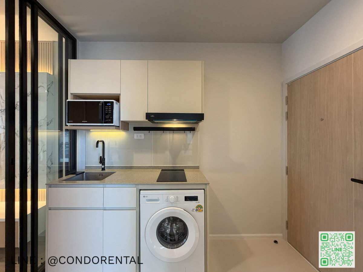 รูป CULTURE Thonglor ห้องสวย ราคาดี สอบถามเพิ่มเติมได้ที่ Line @condorental - รูปที่ 13/21