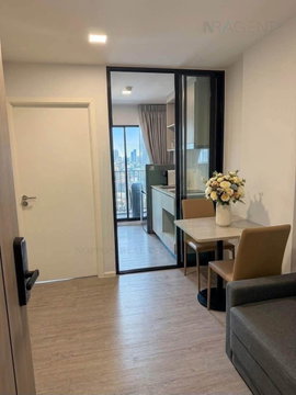 ให้เช่าคอนโด แอทโมซ บางนา อาคาร A ชั้น 6 1 ห้องนอน ขนาด 26 ตรม ใกล้ โรงพยาบาลไทยนครินทร์