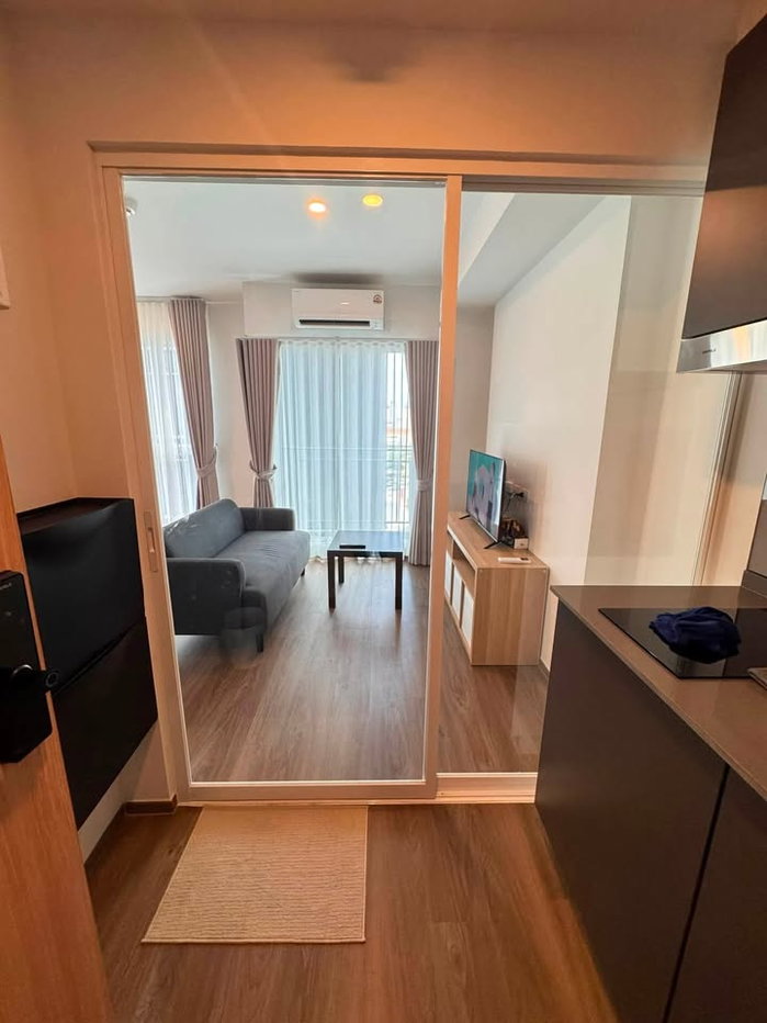 รูป เช่าคอนโด PLACE 168 Pinklao/เพลส 168 ปิ่นเกล้า (D6909017) ID Line : @condo98 - รูปที่ 2/9