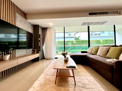 ขายคอนโด : ขายคอนโดหรู 4 ห้องนอน โครงการ Gardenia Pattaya ชื่อต่างชาติ