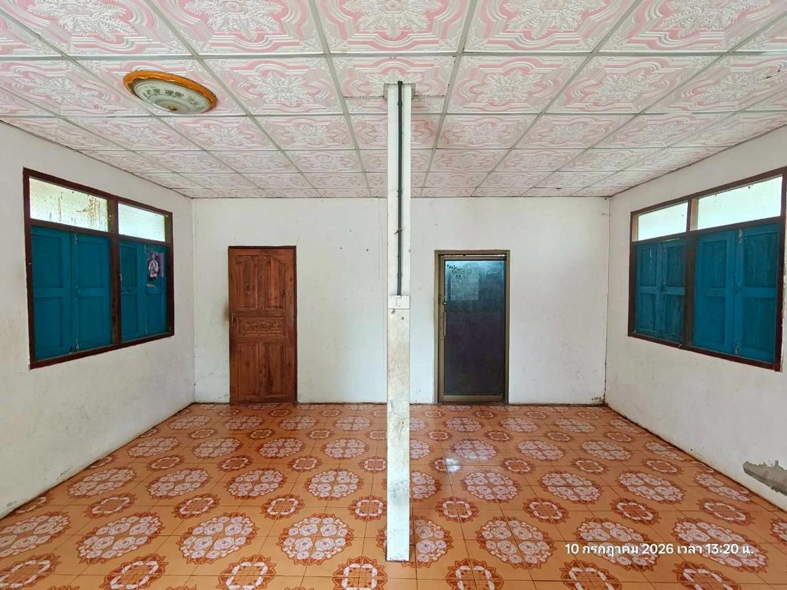 รูป บ้านเดี่ยว 374 ตร.วา ฆ้องชัย กาฬสินธุ์ 865,000 - รูปที่ 17/31