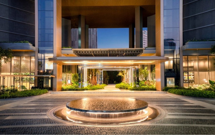 รูป คอนโด Whizdom The Forestias (Destinia) - รูปที่ 14/14